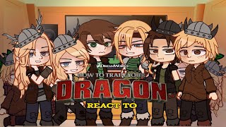 HOW TO TRAIN YOUR DRAGON 4 2025  Teaser Trailer Concept [upl. by Happ]