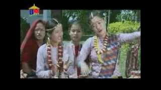 Dharan Dhankuta Bhedetar  Dharan Dhankuta  Folk Song  Rajesh Payal Rai  Lila Rai [upl. by Gilges938]