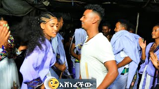 አስገራሚው የሚዜዎች ጭፈራ ውድድር [upl. by Ifok]