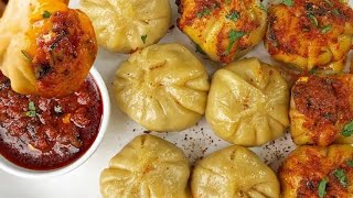 momos banane ka sabse Aasan tarika [upl. by Reywas]