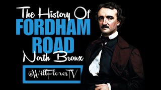 🗽 The History Of Fordham Road North Bronx [upl. by Aigroeg]