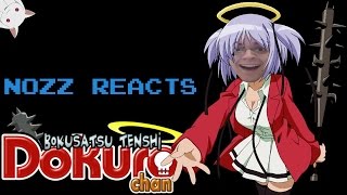 Nozz Reacts  Bludgeoning Angel DokuroChan Episodes 7amp8 [upl. by Nede]