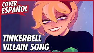 TINKERBELL VILLAIN SONG  Fall Little Wendy Bird Fall  Animatic  Cover Español  David Delgado [upl. by Norval404]