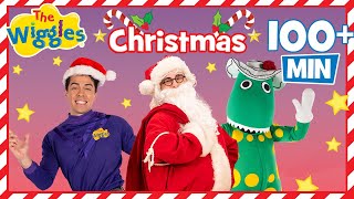 Christmas Music for Kids 🎅🎄Over One Hour of Carols 🎶 Merry Christmas from The Wiggles ✨ [upl. by Salvatore]