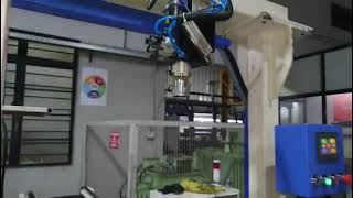 CNC AUTOLOADER BY ARROWS AUTOMATION [upl. by Uzial]