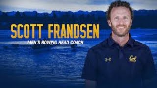 Crossys Corner welcomes back Cals amazing Head Coach Scott Fransden [upl. by Dukie]