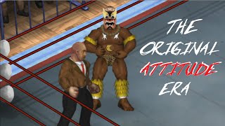 Fire Pro Wrestling World The OAE Pak  WCCW 8385 [upl. by Amandi8]