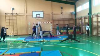 EF ACROSPORT IES BERGIDUM FLAVIUM [upl. by Macilroy]