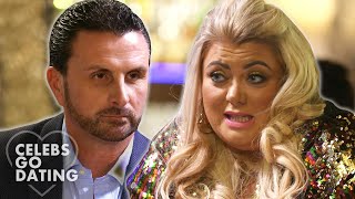 quotTheres Something Wrong with You Hunquot Gemma Collins SHOCKS Her Date  Celebs Go Dating [upl. by Notniuqal]