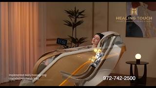 DCore 2 Massage Chair  Made in Japan Ultra Premium [upl. by Adiela]