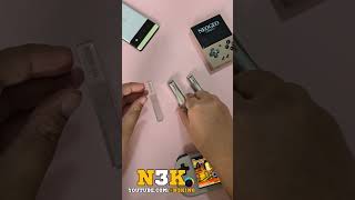 Nail Cutter with Catcher  Mr Green Anti Splash Nail Clipper nails nailcare nailcutter [upl. by Thaddus]