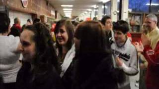 Elyria High teachers rally students for state testing [upl. by Aehsrop]