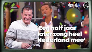 quotEen half jaar later zong heel Nederland meequot  Terugkijken op het Muziekfeest [upl. by Enomor]