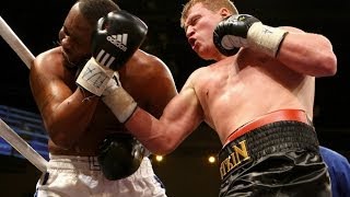 Alexander Povetkin vs Leo Nolan [upl. by Zebaj677]