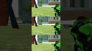 Zxr bike in indian bikes driving 3d shorts [upl. by Ateiluj750]