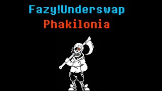 Phakilonia FazyUnderswap remix [upl. by Nyrek]