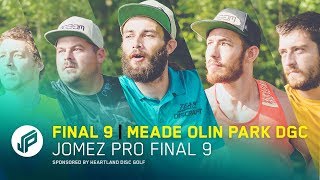 Jomez Pro Final 9  Brandenburg KY [upl. by Pavyer]