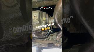 BMW rear differential repair 👨‍🔧 garage bmw fail repair cars mechanic [upl. by Liebowitz]