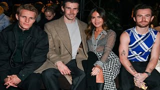 Chilwell backs controversial dress sense as Grealish trolls Fashion Week gear [upl. by Yalonda792]