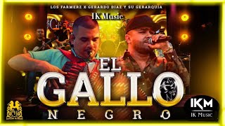 El Gallo Negro  Los Farmerz x Gerardo Dias Y Su Gerarquia IK Music [upl. by Henderson]