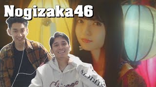 Nogizaka46 乃木坂46   Jikochuu de Ikou『ジコチューで行こう！』Reaction [upl. by Telimay]