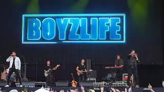 Boyzlife  Rewind Scotland 2024 [upl. by Llenyaj]