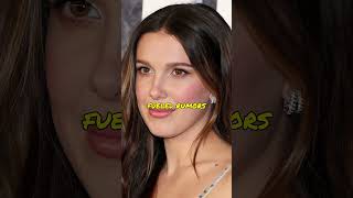 🔥 Winona Ryder SNUBS Millie Bobby Brown Stranger Things Feud Gets Uglier 😱 [upl. by Ennahoj]