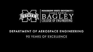 Department of Aerospace Engineering 90 Years of Excellence [upl. by Tnarb328]