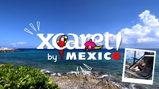 Parque XCARET MÉXICO [upl. by Aracot]