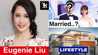 Eugenie Liu Triad Princess Actress Lifestyle  Family  Net Worth  Biography  Age  FK creation [upl. by Niobe]