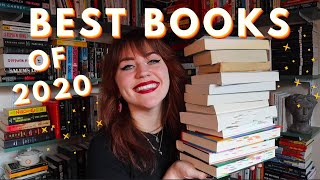 BEST BOOKS OF 2020 ✨ [upl. by Hike316]