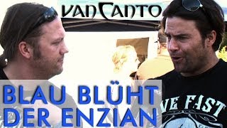 VAN CANTO  Blau blüht der Enzian [upl. by Magnus]