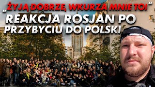 Rosjanie są źli bo zazdroszczą że Polakom żyje się dobrze [upl. by Griffiths]