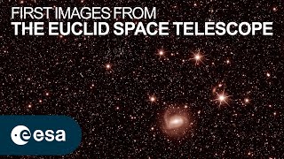 Euclids first images the dazzling edge of darkness [upl. by Aicella]