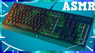 Razer cynosa chroma Sound Test 2024✅ Teclado razer cynosa chroma ASMR✅ [upl. by Zephan]