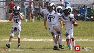 10U VALRICO RAMS VS WATERSET OILERS [upl. by Gesner]