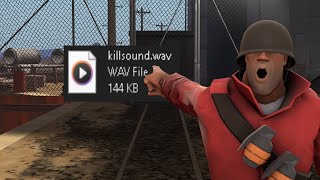 TF2  The best custom killsound [upl. by Fillbert]