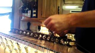 Noel Hammered Dulcimer [upl. by Ocinemod]