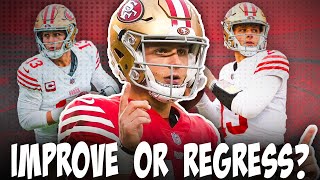 Krueger amp Cohn What to Expect from 49ers QB Brock Purdy This Season [upl. by Adyan872]