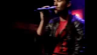 HQ Shayne WardApologize LIVE at Hennessy Artistry Taiwan 2008 [upl. by Reiser]