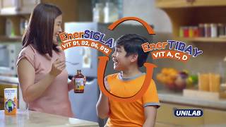 Batang Enervon Syrup Batang Healthy [upl. by Adnoyek]