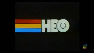 HBO Logo Station Ident Opening 1975 1979 [upl. by Cartie]