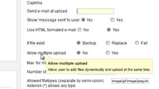 joomla gebruikers bestanden laten uploaden naar hun eigen map [upl. by Ys]