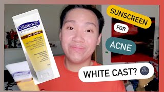 Celeteque Sunscreen Spf 50 Review [upl. by Llener]