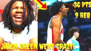 HORNETS VS ROCKETS REACTION 2024 CHARLOTTE HORNETS VS HOUSTON ROCKETS HIGHLIGHTS REACTION 2024 [upl. by Ahsyle547]