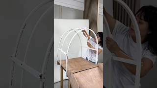 A swing for daughter 🥰 New Viral Gadget Smart Appliances Kitchen Utensils Home Inventions [upl. by Tsugua468]