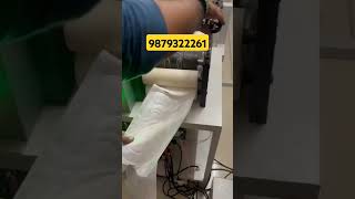 how to make sanitary pad💃ultrasonicyashdiewalaOmanAbuDhabiMauritiusRussiaPhilippineThailand [upl. by Viole]