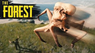 MUTANT MASSACRE The Forest Hard Survival S3 Episode 54 [upl. by Sanfourd]