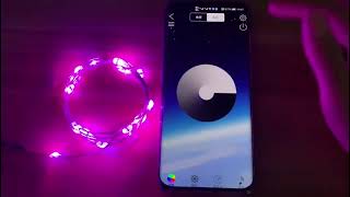 🎄✨ Bluetooth AppControlled LED String Lights  Smart Holiday Lighting [upl. by Booth479]