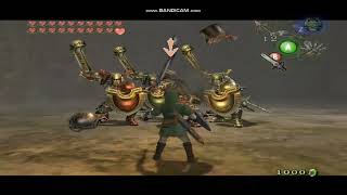 Lets Play TLoZ Twilight Princess Pt100 Dickelodeon Darknut Time [upl. by Mari381]